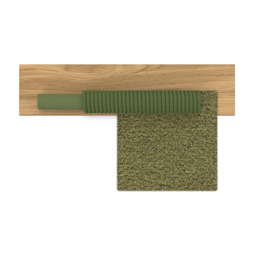 Wood Framed Sun Lounger | Talenti Karen | Italianfurniture.com