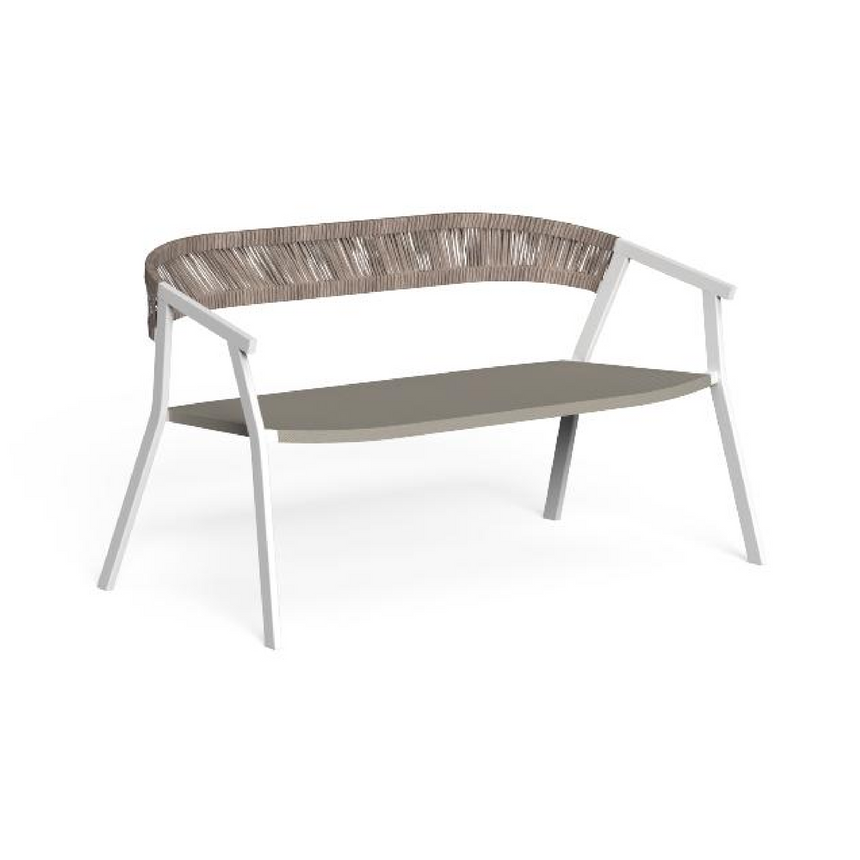 Weave Rope Outdoor Sofa | Talenti Key | Italianfurniture.com