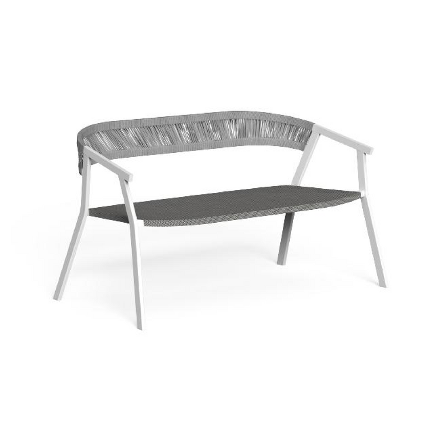 Weave Rope Outdoor Sofa | Talenti Key | Italianfurniture.com