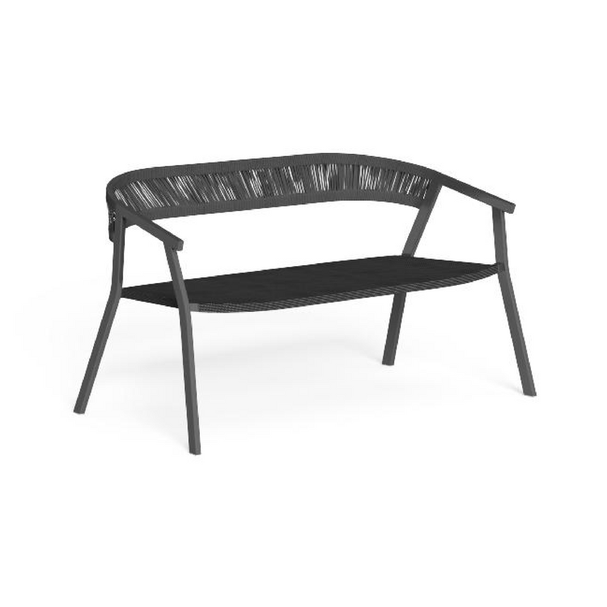 Weave Rope Outdoor Sofa | Talenti Key | Italianfurniture.com