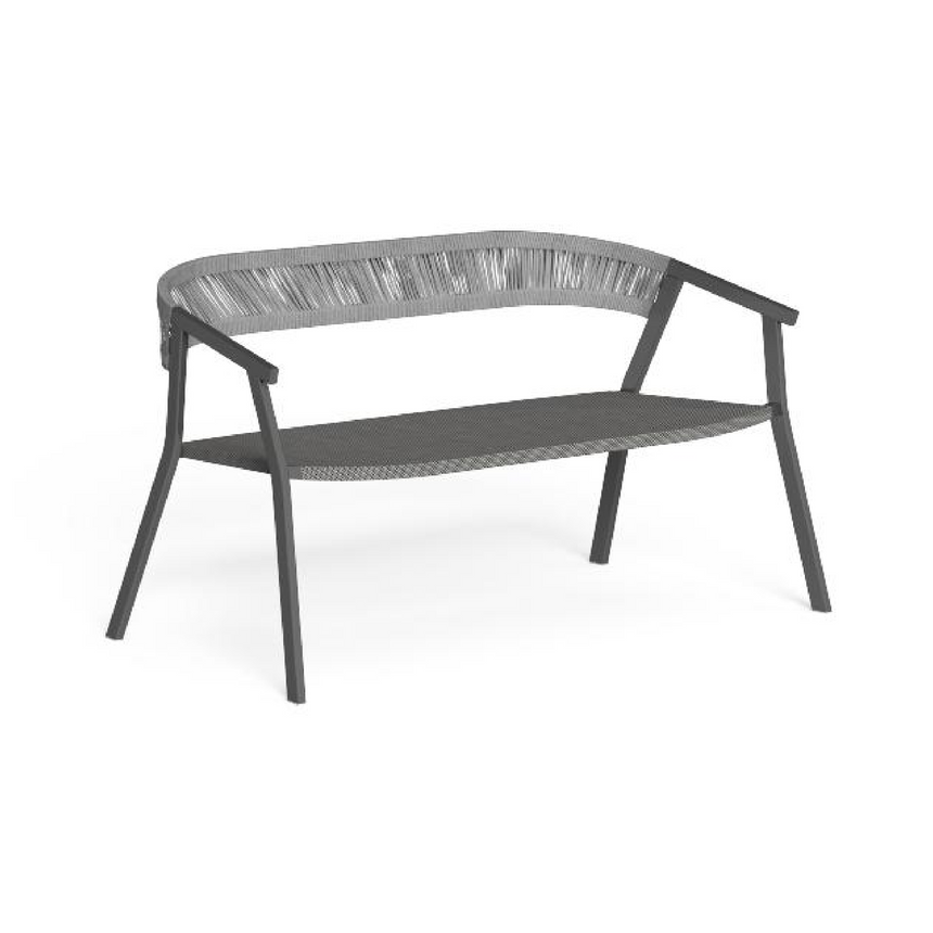 Weave Rope Outdoor Sofa | Talenti Key | Italianfurniture.com
