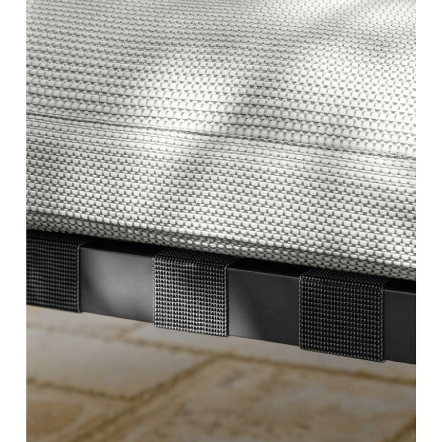 Tubular Aluminum Outdoor Sofa | Talenti Lake | Italianfurniture.com