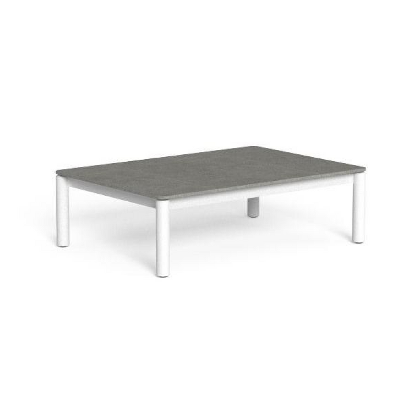 Concrete Outdoor Coffee Table | Talenti Lake | Italianfurniture.com