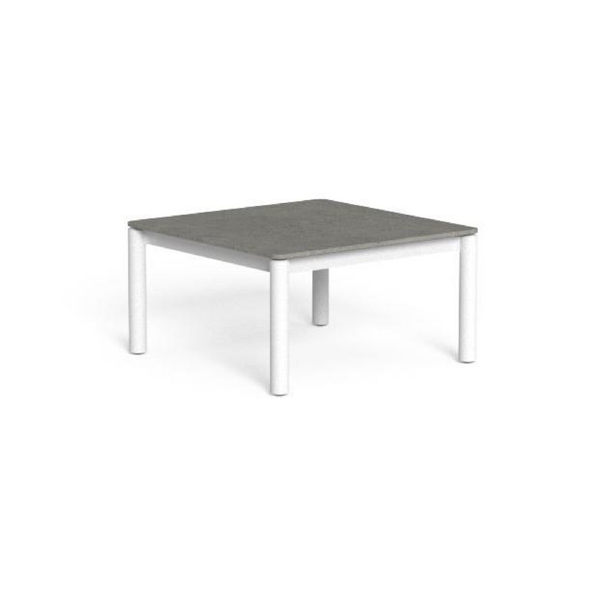 Concrete Outdoor Coffee Table | Talenti Lake | Italianfurniture.com