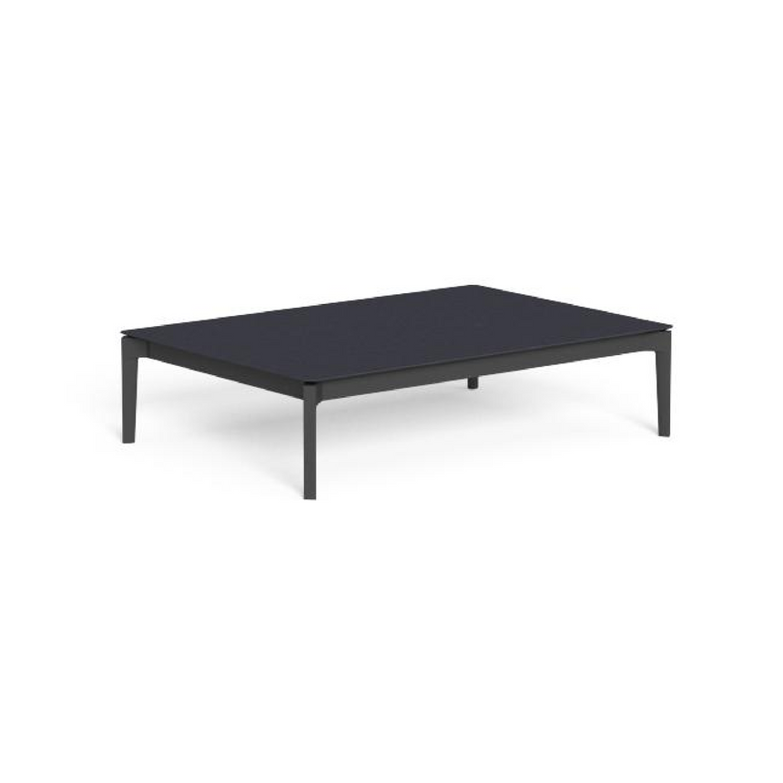 Aluminum Outdoor Coffee Table | Talenti Leaf | Italianfurniture.com
