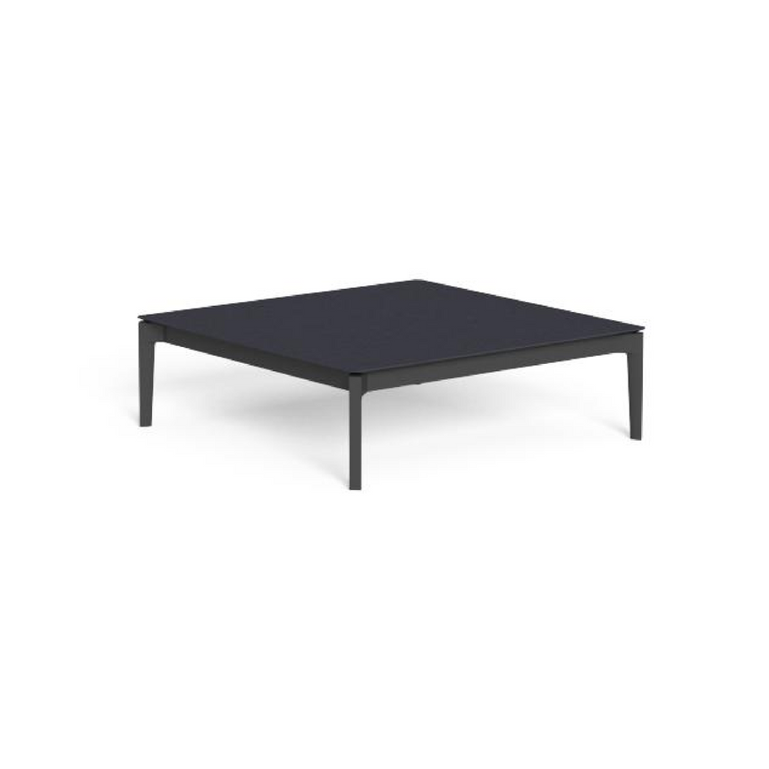 Aluminum Outdoor Coffee Table | Talenti Leaf | Italianfurniture.com