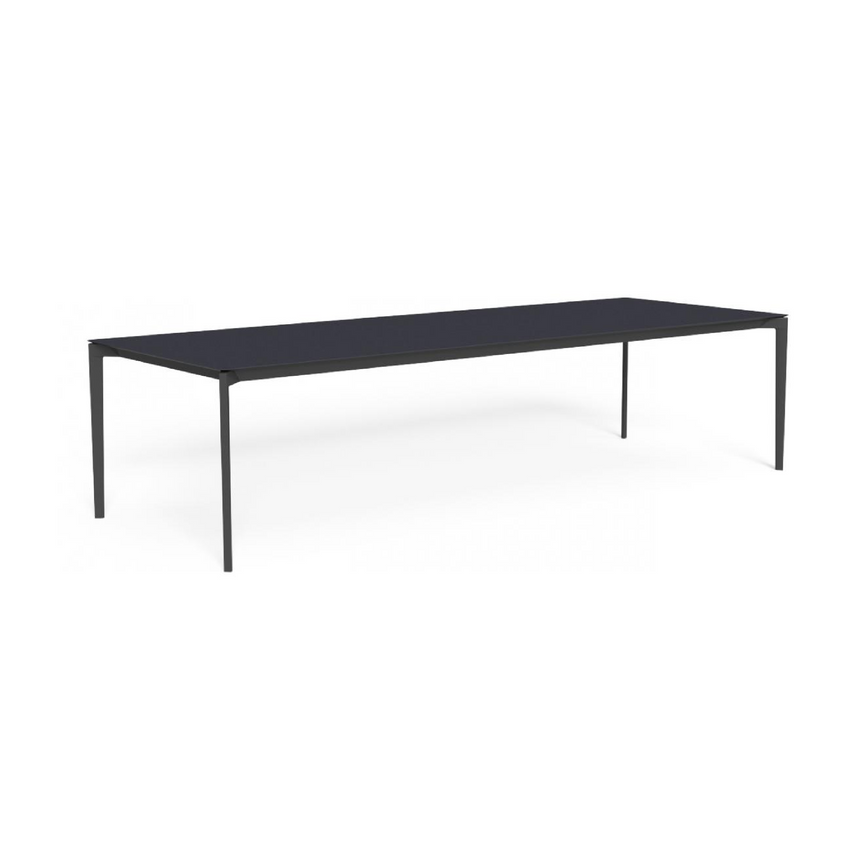 Aluminum Outdoor Extendable Table | Talenti Leaf | Italianfurniture.com