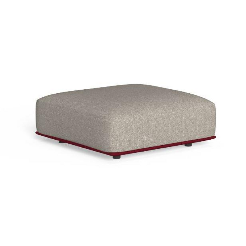 Low Outdoor Modular Sofa | Talenti Malè | Italianfurniture.com