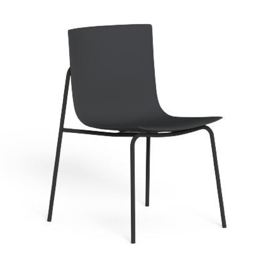 Molded Outdoor Dining Chair | Talenti Malè | Italianfurniture.com