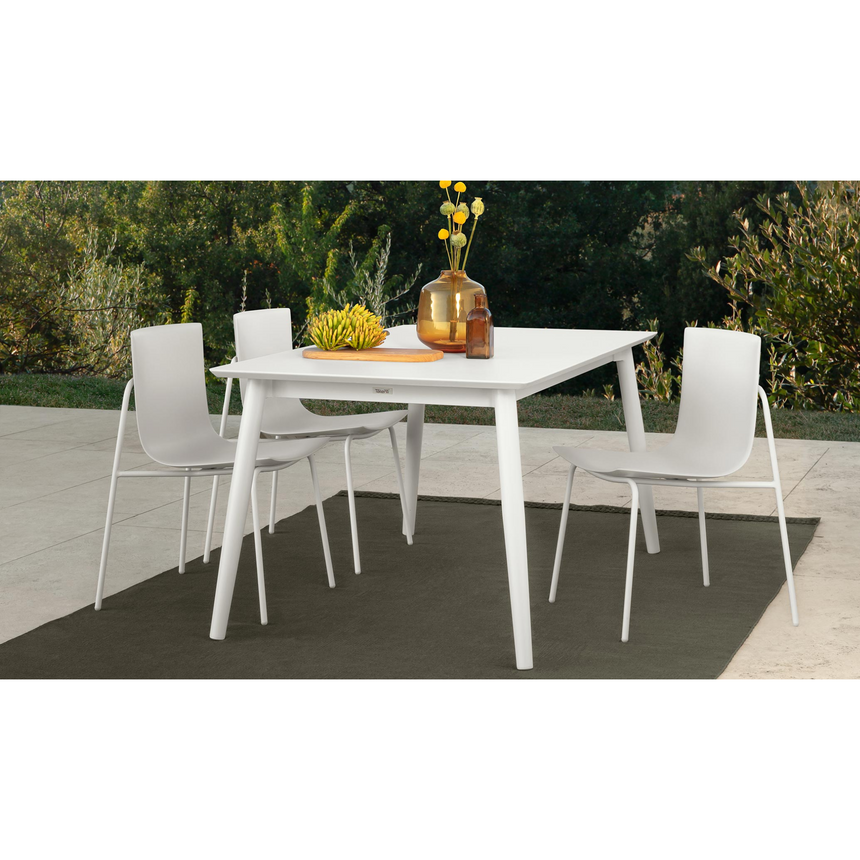 Molded Outdoor Dining Chair | Talenti Malè | Italianfurniture.com