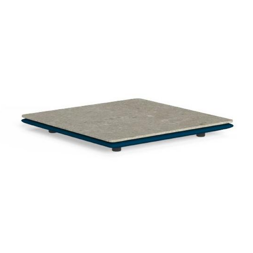 Square Stoneware Outdoor Coffee Table | Talenti Malè | Italianfurniture.com