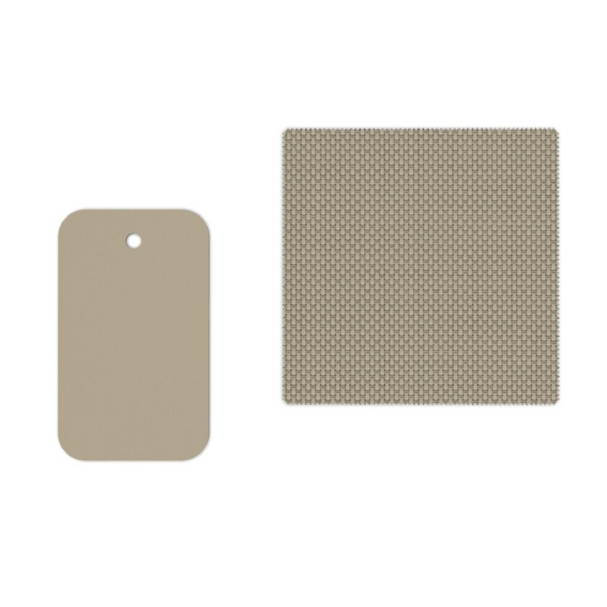 Textilene Outdoor Bar Stool | Talenti Maiorca | Italianfurniture.com