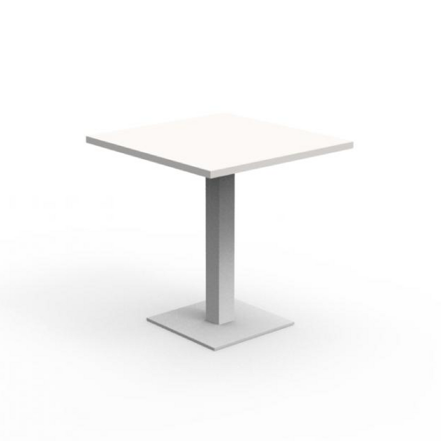 Square Outdoor Glass Dining Table | Talenti Maiorca | Italianfurniture.com