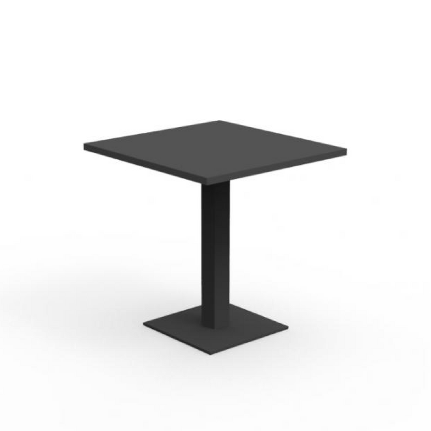 Square Outdoor Glass Dining Table | Talenti Maiorca | Italianfurniture.com