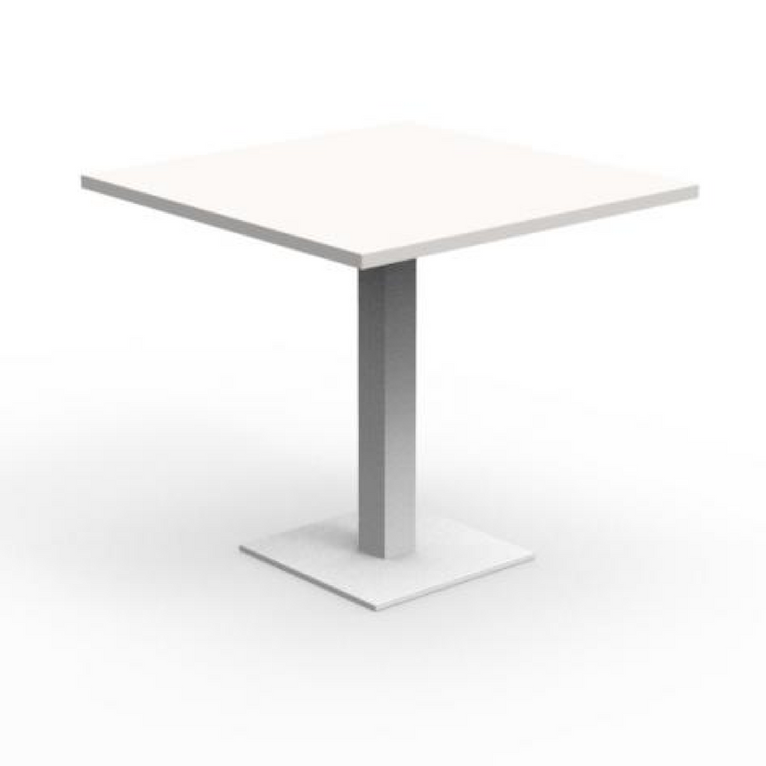 Square Outdoor Glass Dining Table | Talenti Maiorca | Italianfurniture.com
