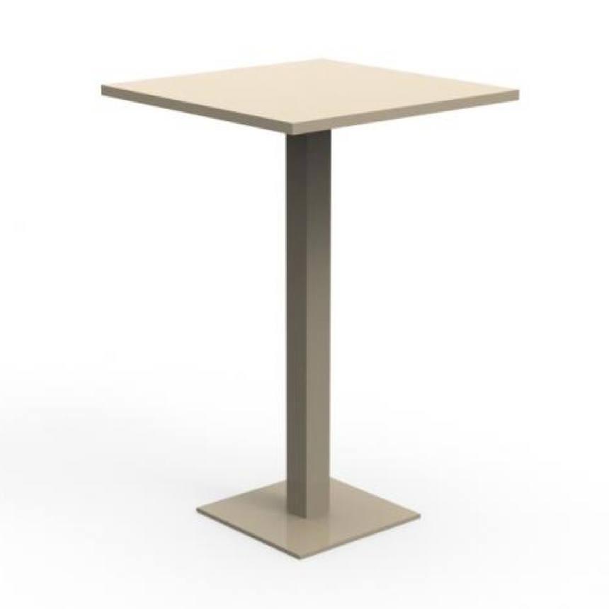 Outdoor Aluminum Bar Table | Talenti Maiorca | Italianfurniture.com
