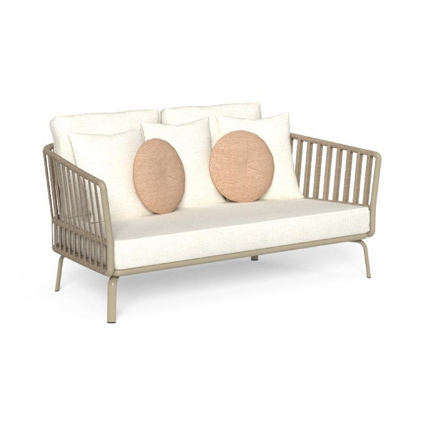 Elastic Rope Outdoor Sofa | Talenti Milo | Italianfurniture.com