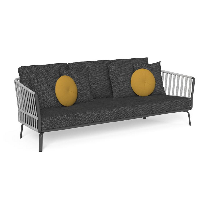 Elastic Rope Outdoor Sofa | Talenti Milo | Italianfurniture.com