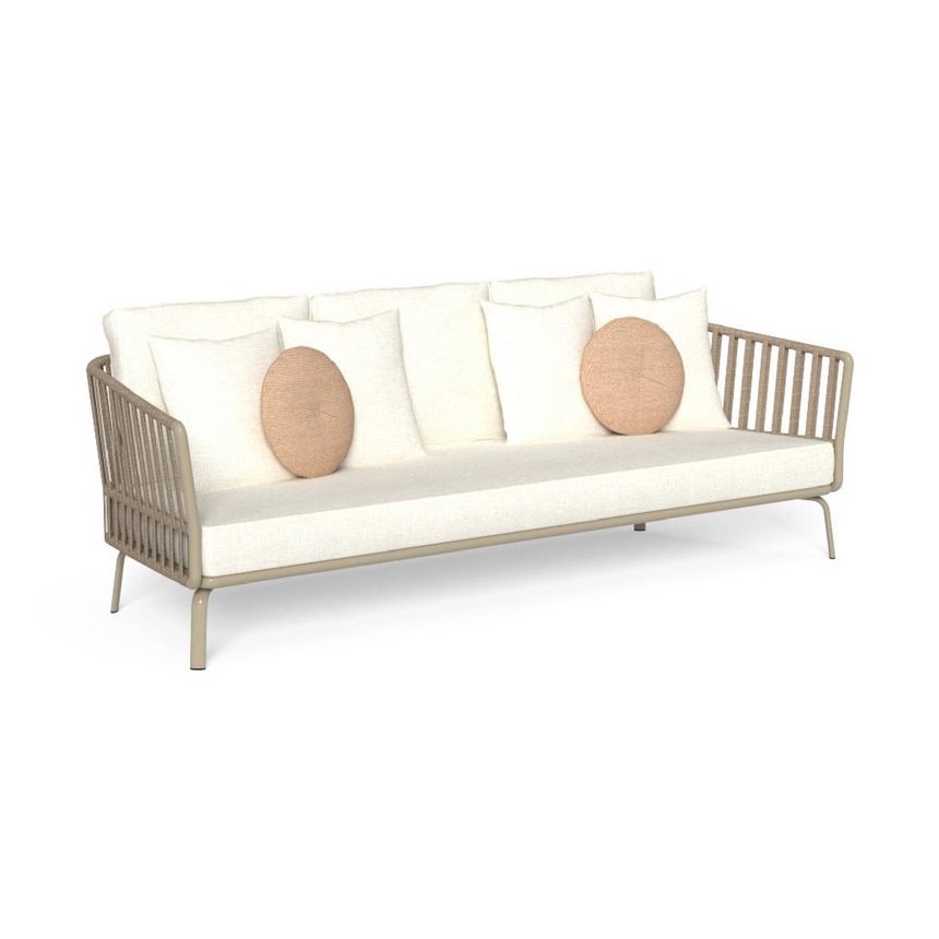 Elastic Rope Outdoor Sofa | Talenti Milo | Italianfurniture.com