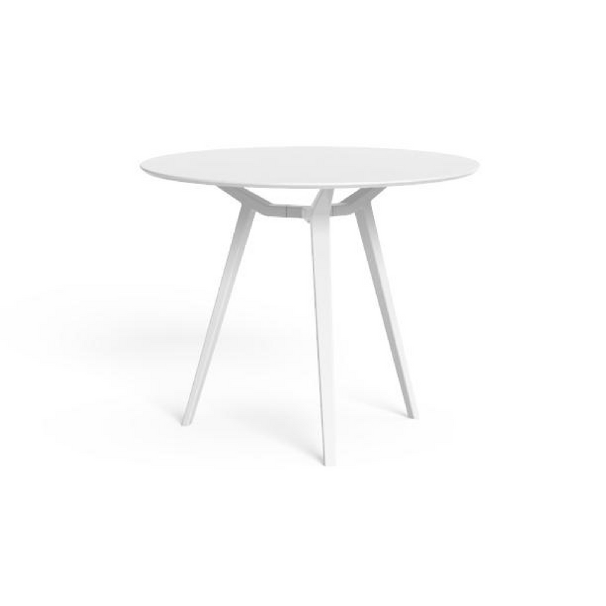 Outdoor Round Tripod Dining Table | Talenti Milo | Italianfurniture.com
