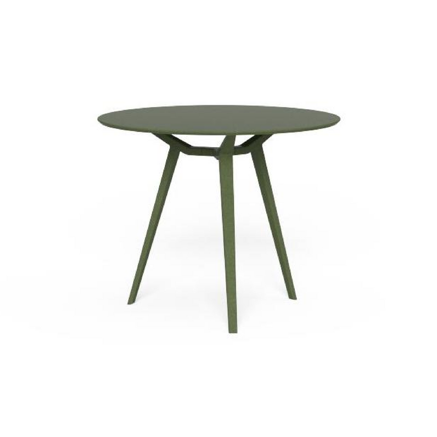 Outdoor Round Tripod Dining Table | Talenti Milo | Italianfurniture.com