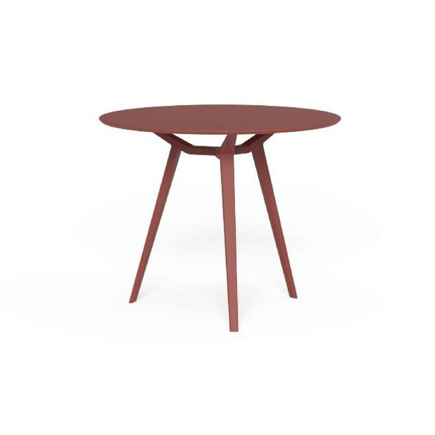 Outdoor Round Tripod Dining Table | Talenti Milo | Italianfurniture.com