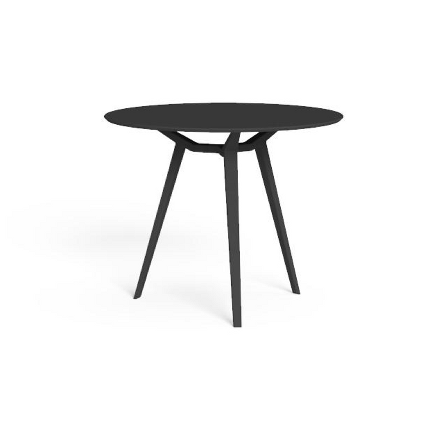 Outdoor Round Tripod Dining Table | Talenti Milo | Italianfurniture.com