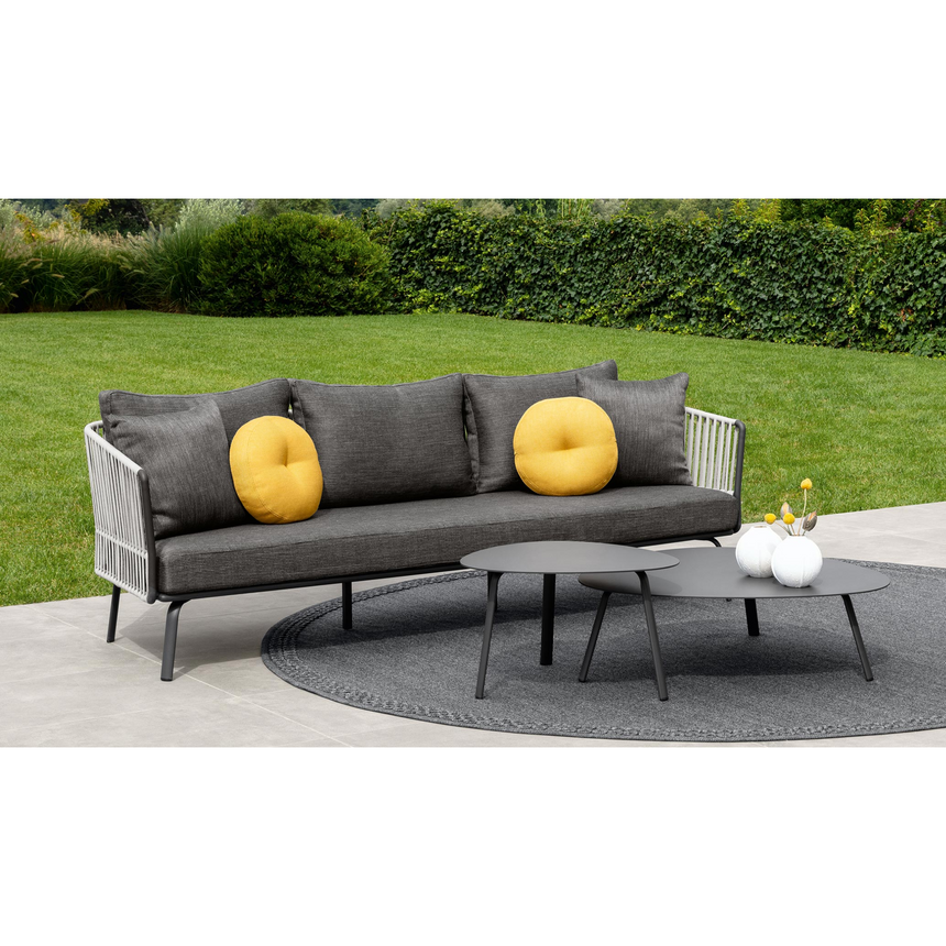 Organic-Shaped Outdoor Coffee Table | Talenti Milo | Italianfurniture.com
