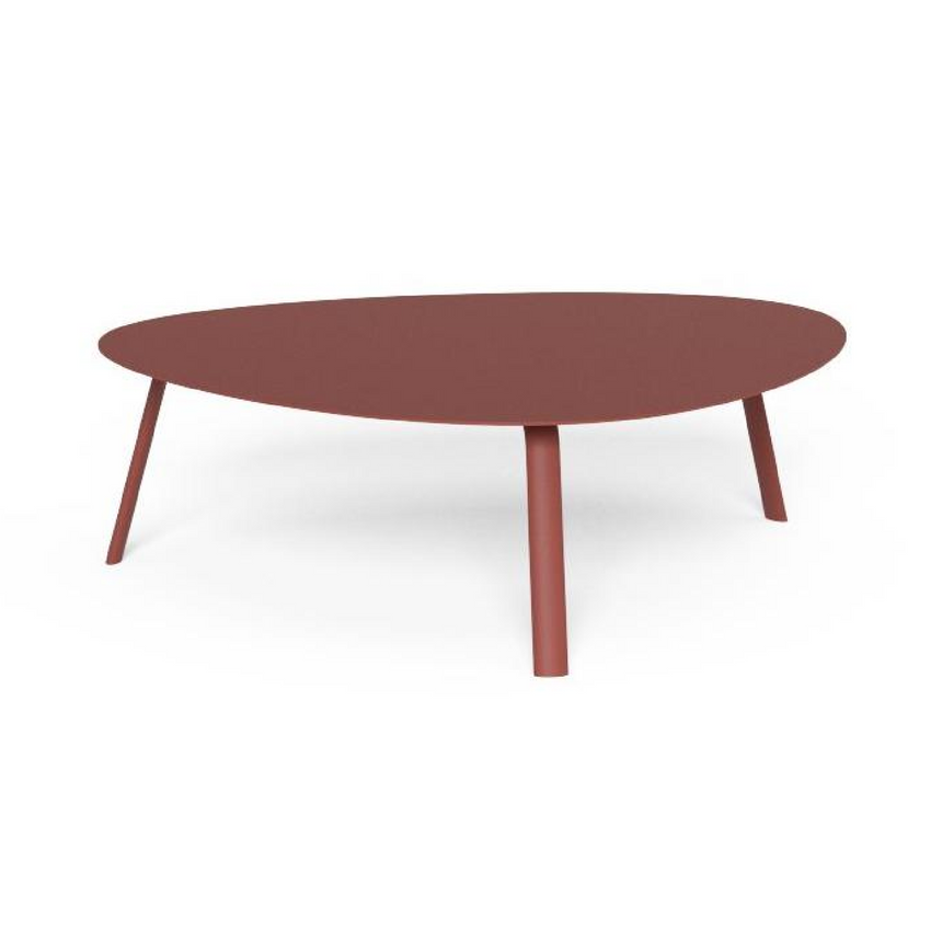 Organic-Shaped Outdoor Coffee Table | Talenti Milo | Italianfurniture.com
