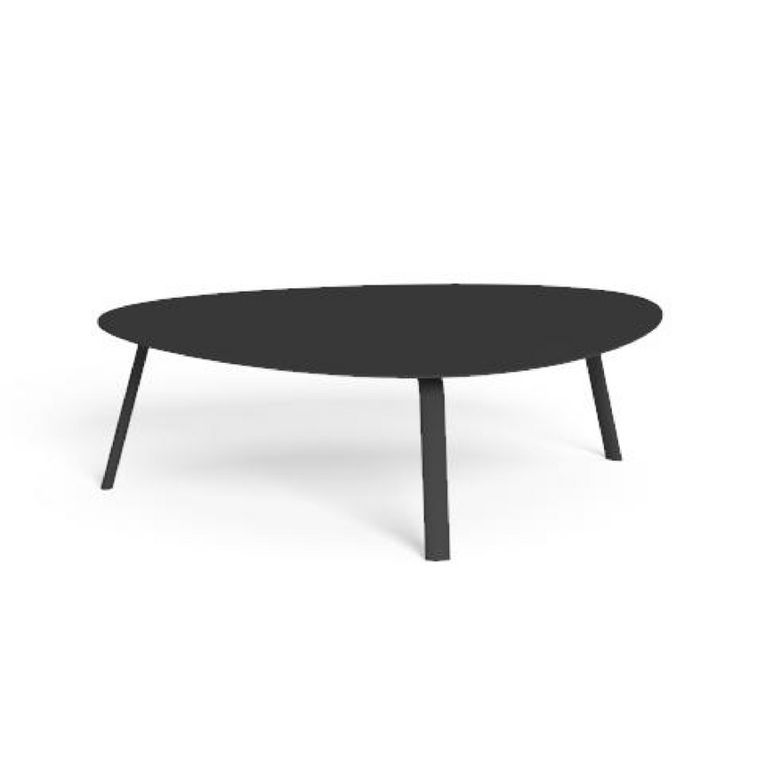 Organic-Shaped Outdoor Coffee Table | Talenti Milo | Italianfurniture.com