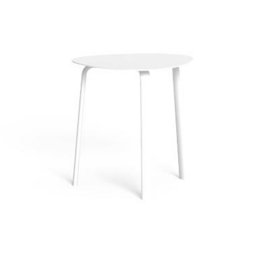 Organic-Shaped Outdoor Coffee Table | Talenti Milo | Italianfurniture.com