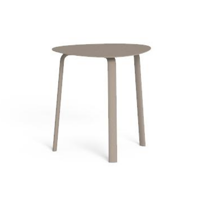 Organic-Shaped Outdoor Coffee Table | Talenti Milo | Italianfurniture.com