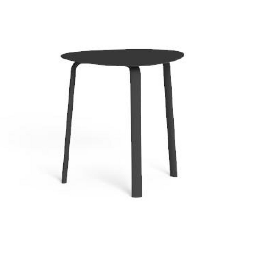 Organic-Shaped Outdoor Coffee Table | Talenti Milo | Italianfurniture.com