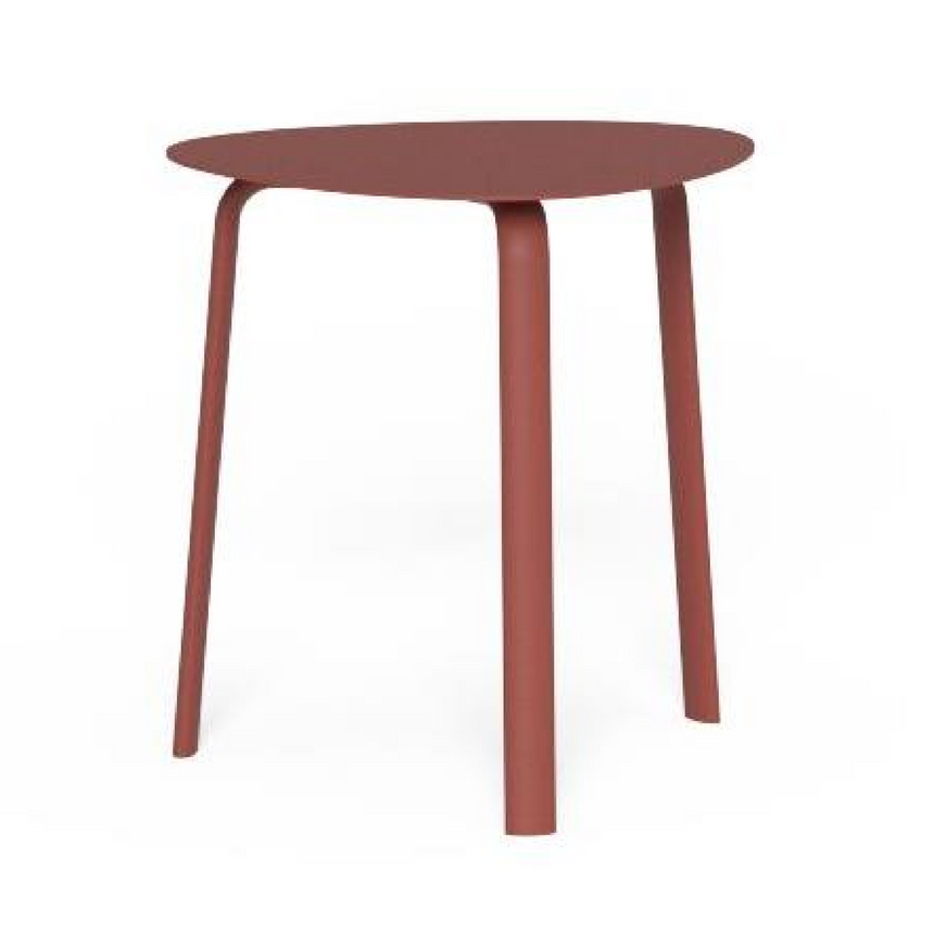 Organic-Shaped Outdoor Coffee Table | Talenti Milo | Italianfurniture.com