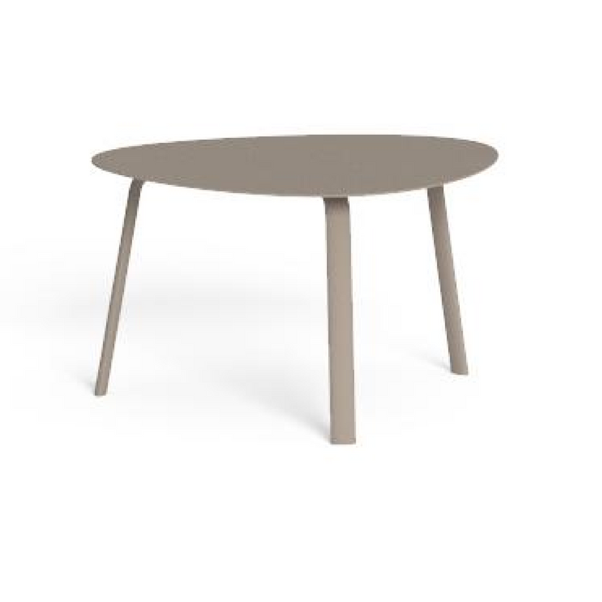 Organic-Shaped Outdoor Coffee Table | Talenti Milo | Italianfurniture.com
