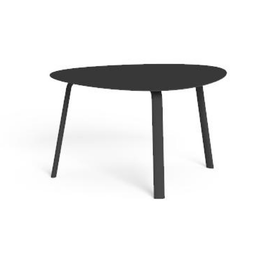 Organic-Shaped Outdoor Coffee Table | Talenti Milo | Italianfurniture.com