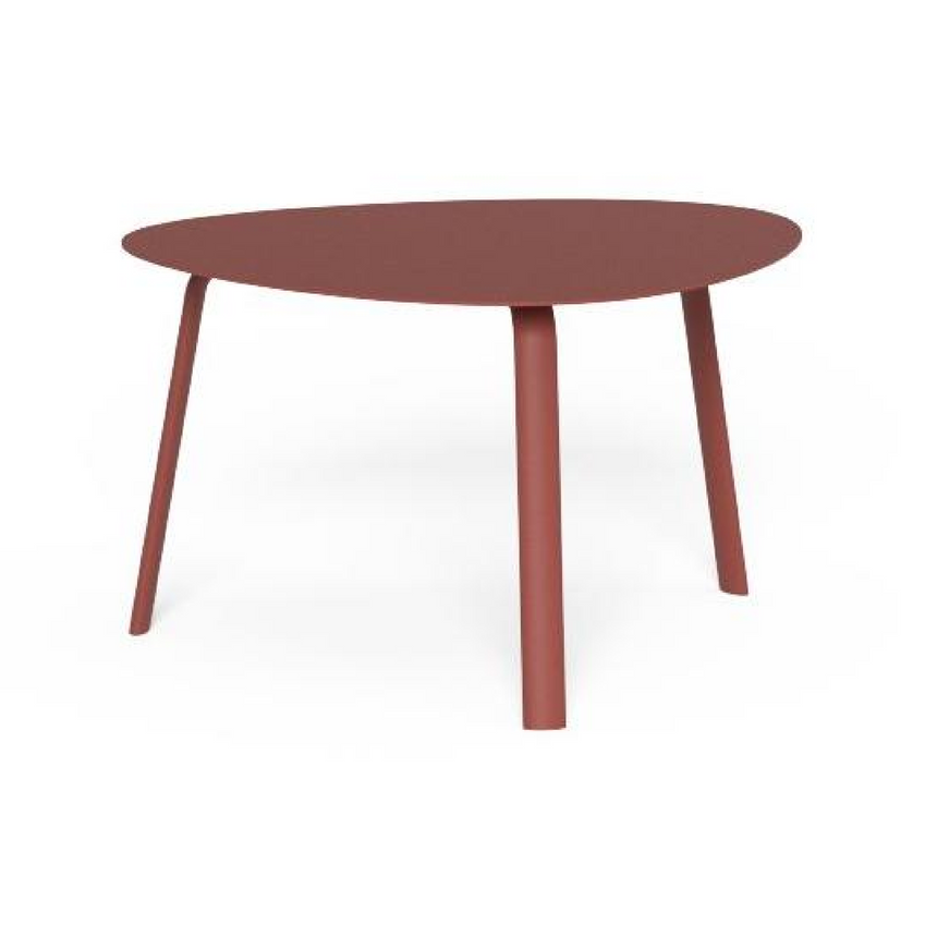 Organic-Shaped Outdoor Coffee Table | Talenti Milo | Italianfurniture.com