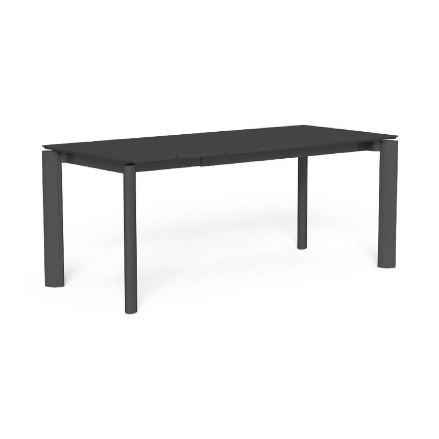 Outdoor Aluminum Frame Dining Table | Talenti Milo | Italianfurniture.com