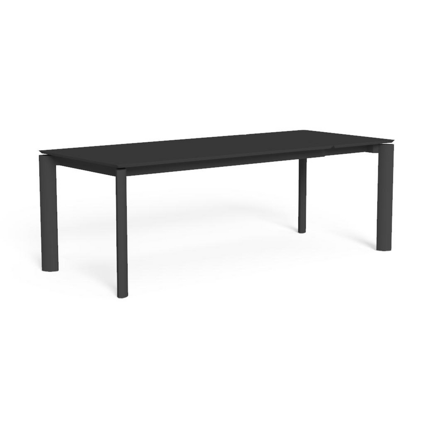 Outdoor Aluminum Frame Dining Table | Talenti Milo | Italianfurniture.com