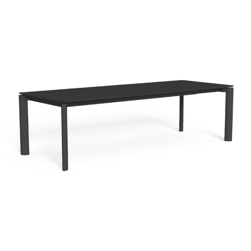 Outdoor Aluminum Frame Dining Table | Talenti Milo | Italianfurniture.com