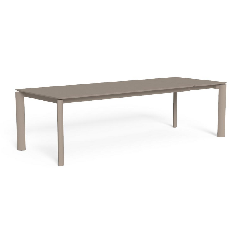 Outdoor Aluminum Frame Dining Table | Talenti Milo | Italianfurniture.com