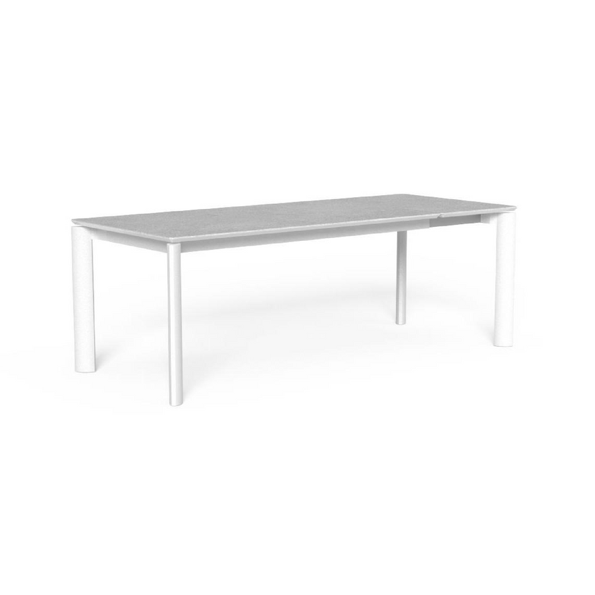 Outdoor Ceramic Top Dining Table | Talenti Milo | Italianfurniture.com
