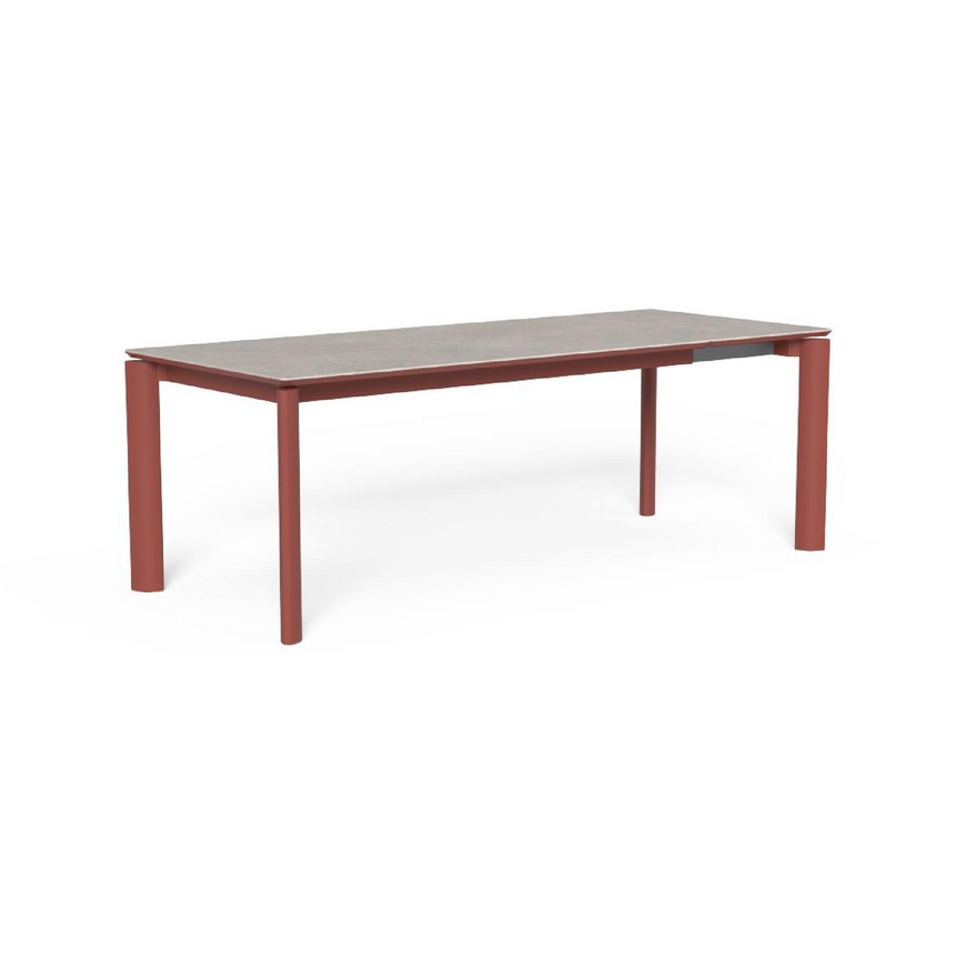 Outdoor Ceramic Top Dining Table | Talenti Milo | Italianfurniture.com