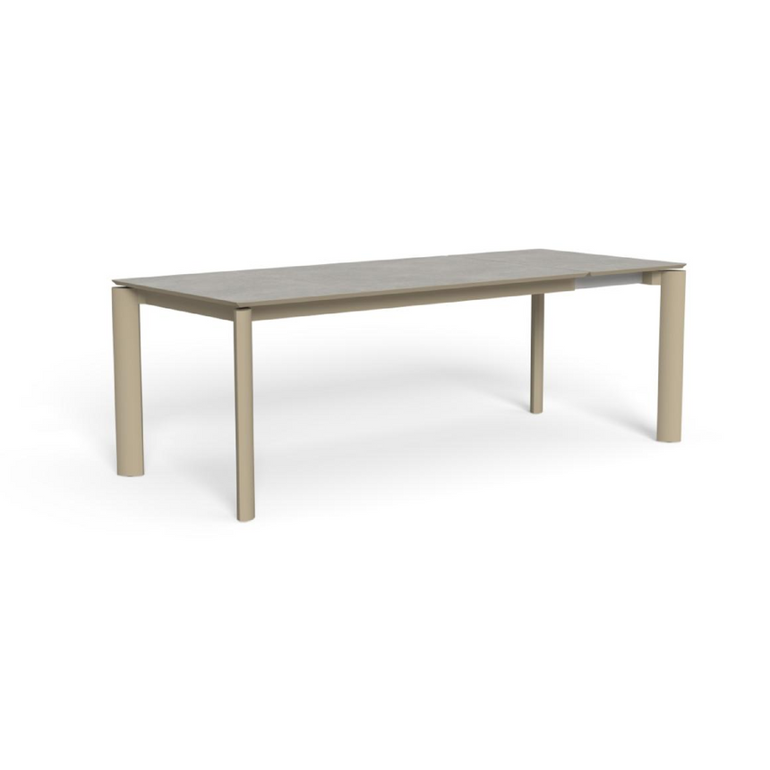 Outdoor Ceramic Top Dining Table | Talenti Milo | Italianfurniture.com