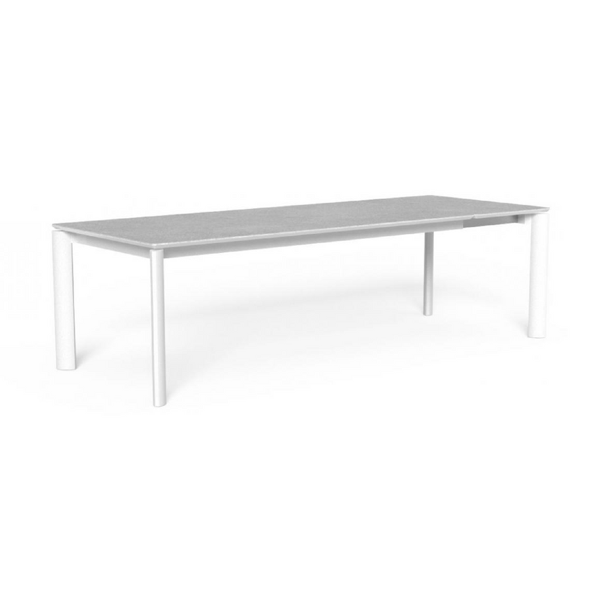 Outdoor Ceramic Top Dining Table | Talenti Milo | Italianfurniture.com