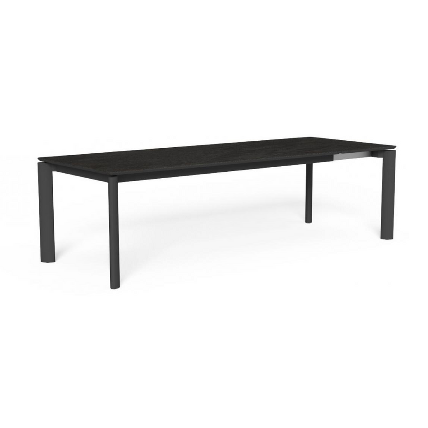 Outdoor Ceramic Top Dining Table | Talenti Milo | Italianfurniture.com