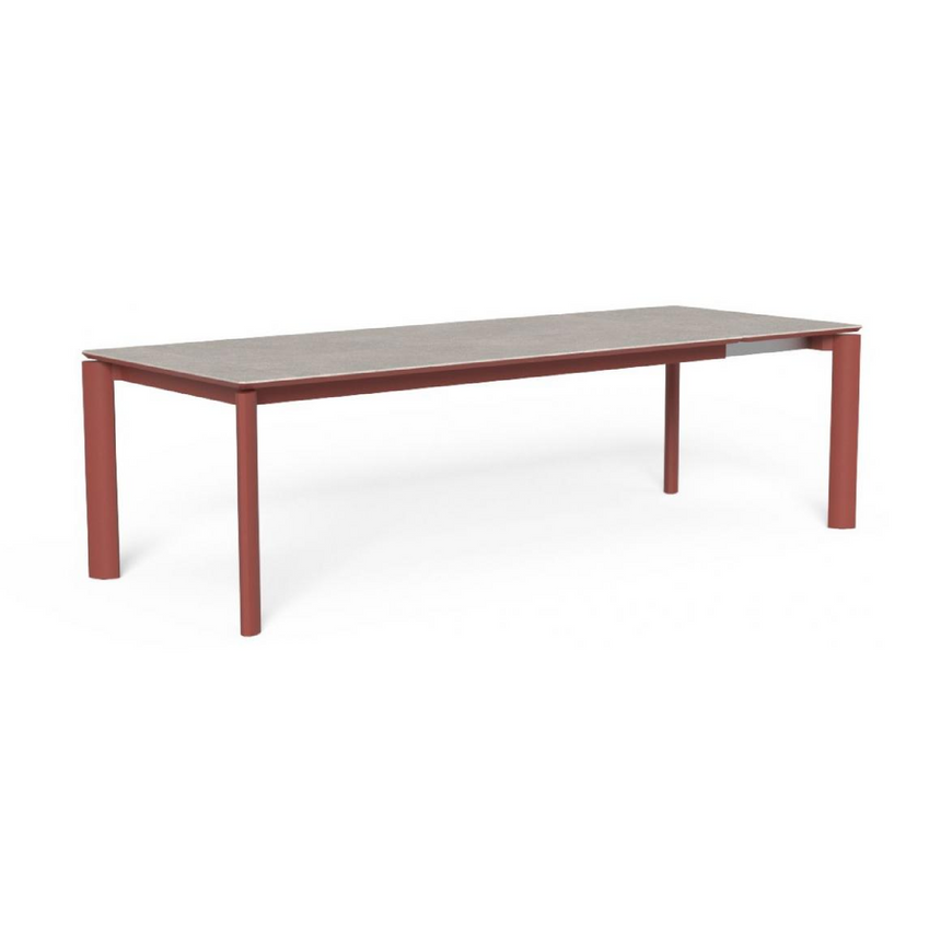 Outdoor Ceramic Top Dining Table | Talenti Milo | Italianfurniture.com