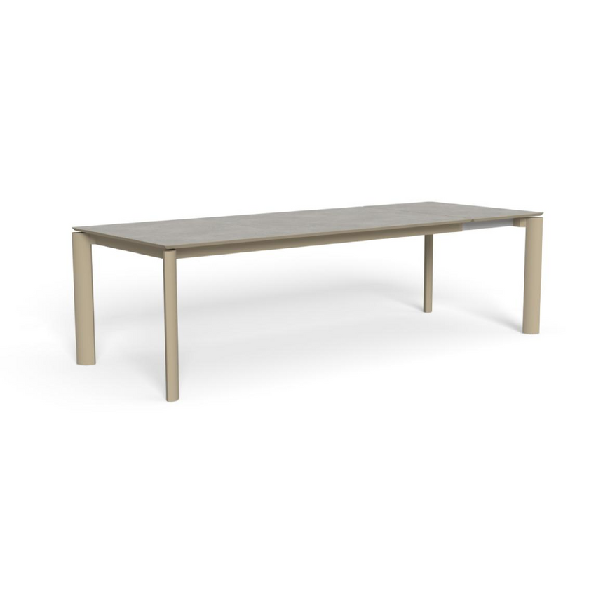 Outdoor Ceramic Top Dining Table | Talenti Milo | Italianfurniture.com