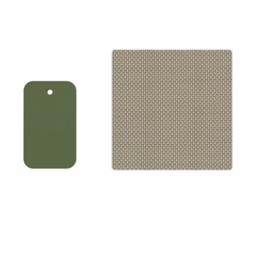 Outdoor Textilene Dining Armchair | Talenti Milo | Italianfurniture.com