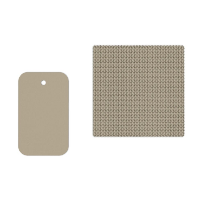 Outdoor Textilene Dining Armchair | Talenti Milo | Italianfurniture.com